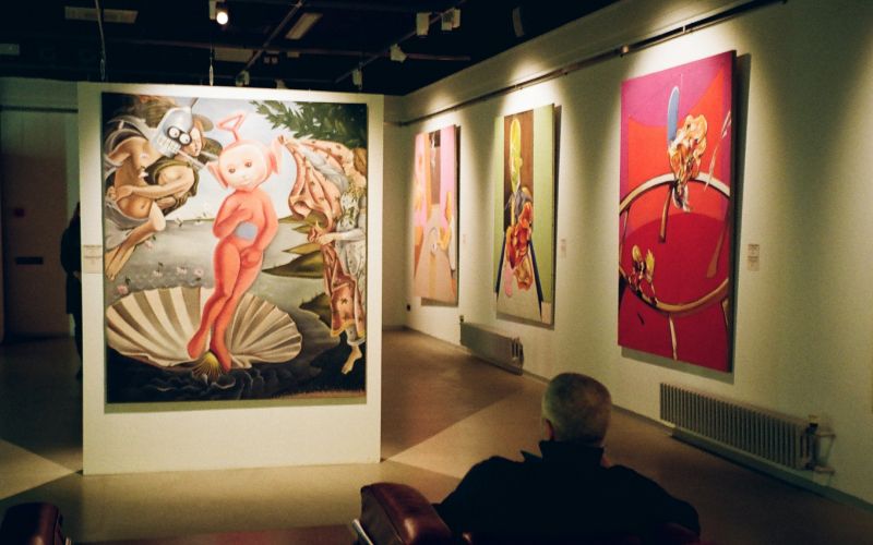 The Hidden Art Treasures Inside NYC’s Hotel 2018