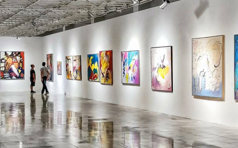 Paint Night SIP and Paint a Pet – Online