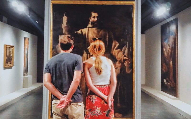 Uncovering the Great Street Art