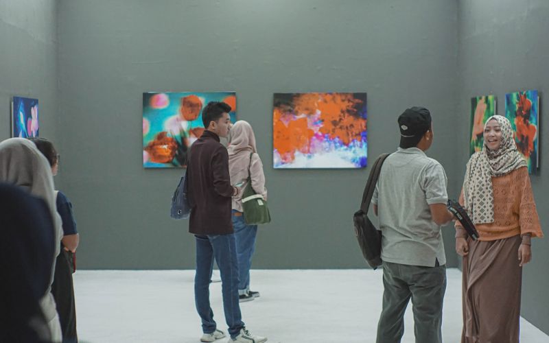 Trade Shows Bring in Big Bucks 2021